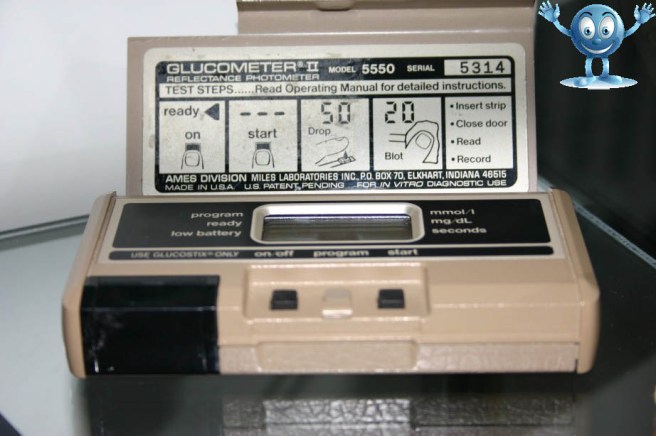 Ames-Glucometer-II