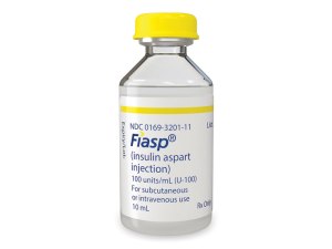 Fiasp insulin